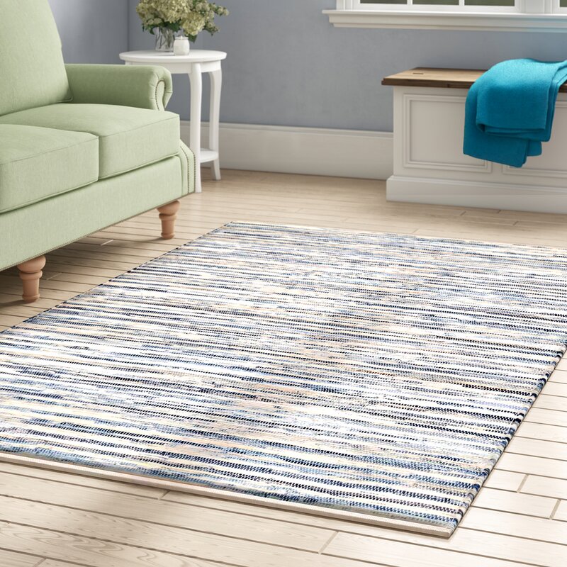 Arlington Blue Beige Area Rug Reviews Birch Lane   Beige Area Rug 